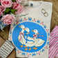 Blooming Goose Tee
