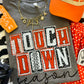 TOUCHDOWN SEASON ORANGE TEE