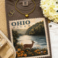 Ohio State Stamp Tee