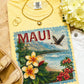Maui Stamp Tee