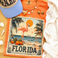 Florida State Stamp Tee