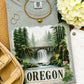 Oregon State Stamp Tee