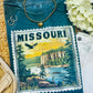 Missouri State Stamp Tee