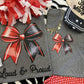 LOUD & PROUD RED BOW TEE
