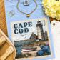Cape Cod Stamp Tee