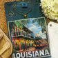 Louisiana State Stamp Tee