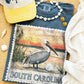 South Carolina State Stamp Tee