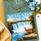 Niagara Falls Stamp Tee