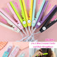 2 in 1 Mini Ceramic Curler and Hair Straightener