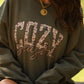 Cozy Season Camo Sweatshirt