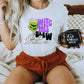 Witches Brew tee & sweatshirt