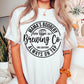 Mama's Boobery brewing co tee or sweatshirt