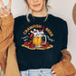 Crawfish & beer that's why I'm here tee or sweatshirt