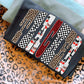 Teacher cherry checker leopard design tee or sweatshirt