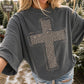 Cheetah Cross Graphic- Multiple Styles