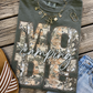 Camping Mode Camo Tee