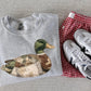 Camo FAUX Patchwork Mallard - Multiple Styles