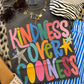 Kindness Over Coolness tee