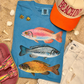 FISH TEE/TANK