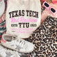 Leopard & Pink Game Day - Multiple Styles