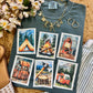 Camping Stamps Tee