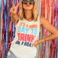 It’s A Good Day To Drink On A Boat Tee/Tank