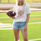 It’s The Season Football Tee