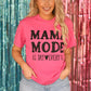 Mama Mode Tee