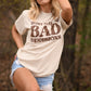 Busy Making Bad Decisions Tee