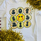 Softball Checkered Dri Fit Tee