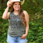 Country Music and Beer Is Why I’m Here Tank