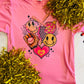 Softball Trendy Dri Fit Tee