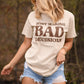 Busy Making Bad Decisions Tee