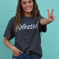 #Blessed Tee