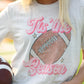 It’s The Season Football Tee