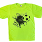 Soccer Blast Dri Fit Tee
