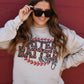 Hey Batter Batter Swing Leopard Tees/Sweatshirts