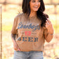 Cowboys & Beer Tee