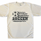 Soccer Distressed Flag Dri Fit Tee