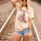 Cowgirls Just Wanna Have Fun Tee