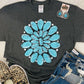 Turquoise Stone Tee