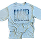 Proud Father of a few bad ass kids Dri Fit Tee