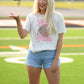 It’s The Season Football Tee