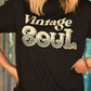 Vintage Soul Tee