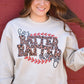 Hey Batter Batter Swing Leopard Tees/Sweatshirts