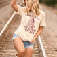 Cowgirls Just Wanna Have Fun Tee