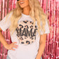 Leopard Arrow Custom Mother’s Day Tees