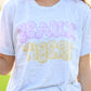 Geaux Tigers Neon Tee