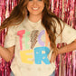 Teacher Bolt Tee