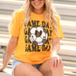 Game Day Soccer PICK YOUR COLOR Tees